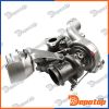 Turbocompresseur pour MERCEDES-BENZ | 1000-970-0008, 1000-970-0036